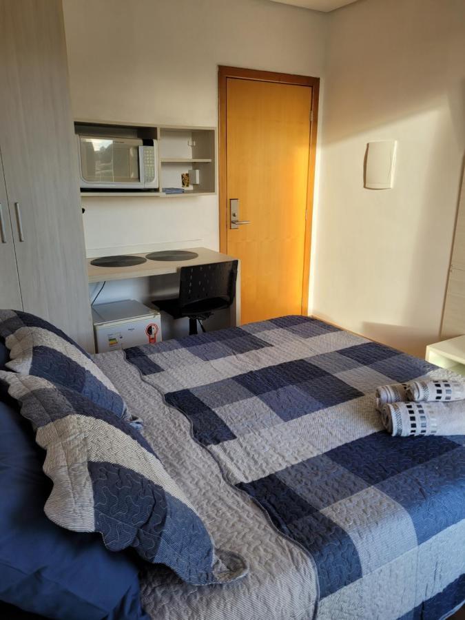 Flat R. Paris Appartement Lagoa Santa  Buitenkant foto